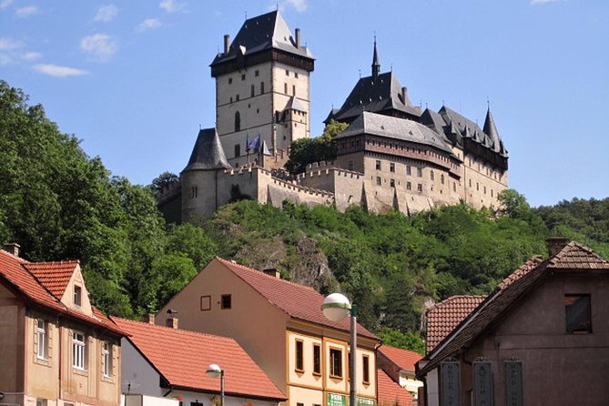 From Prague: Karlstejn With Admission and Pick up - Key Points