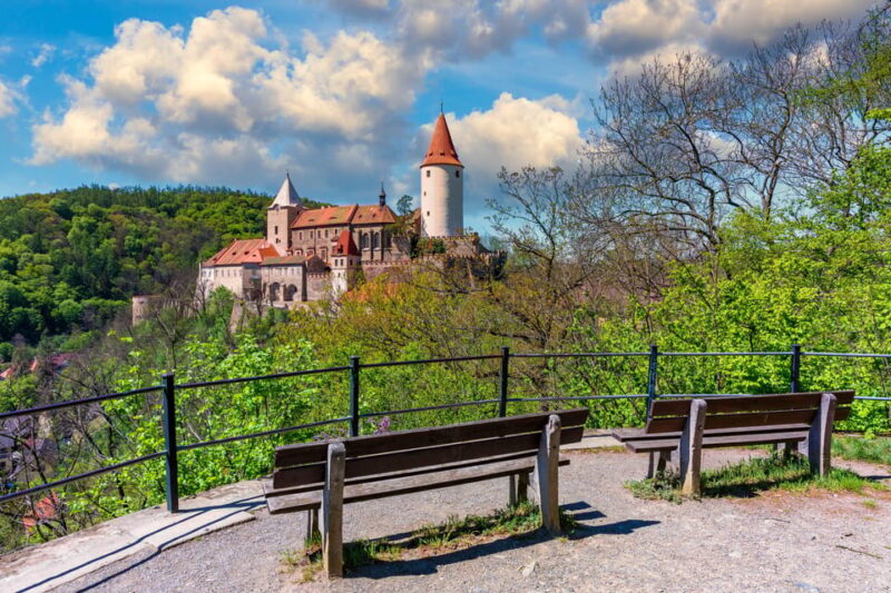 From Prague: Křivoklát Castle & Motorcycle Museum Day Trip - Included Amenities