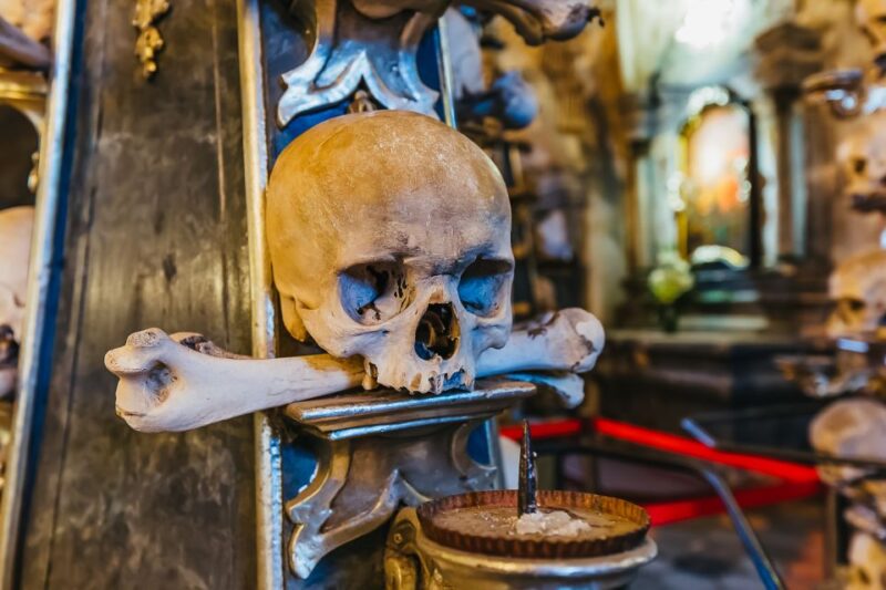 From Prague: Kutna Hora and Bone Chapel Tour - Attractions and Activities