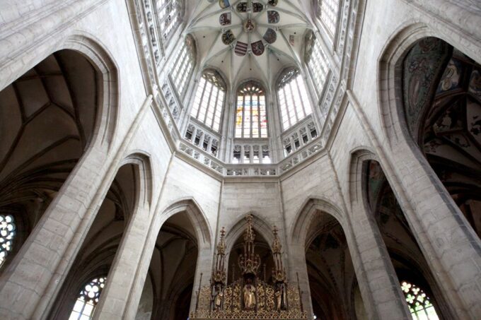 From Prague: Kutna Hora and Bone Chapel Tour - Sedlec Ossuary (Bone Chapel)