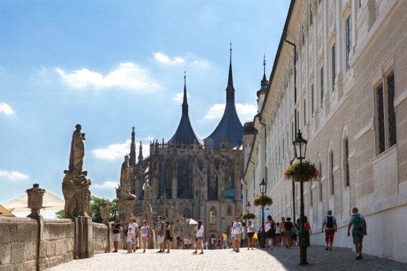 From Prague: Kutna Hora UNESCO Site Tour With Bone Chapel - Booking and Cancellation Policy