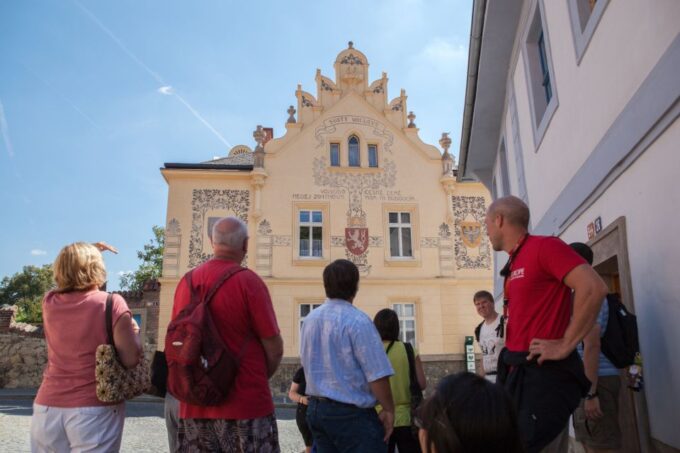 From Prague: Kutna Hora UNESCO Site Tour With Bone Chapel - Discover Kutna Horas Historical Significance