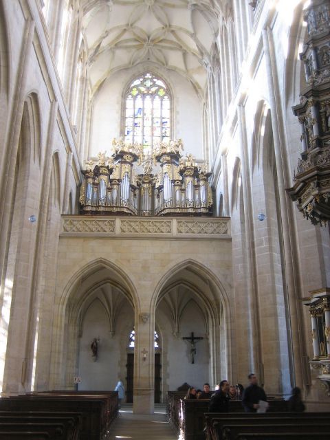 From Prague: Kutna Hora Walking Tour & St. Barbara Cathedral - Booking Information