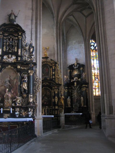 From Prague: Kutna Hora Walking Tour & St. Barbara Cathedral - Important Information