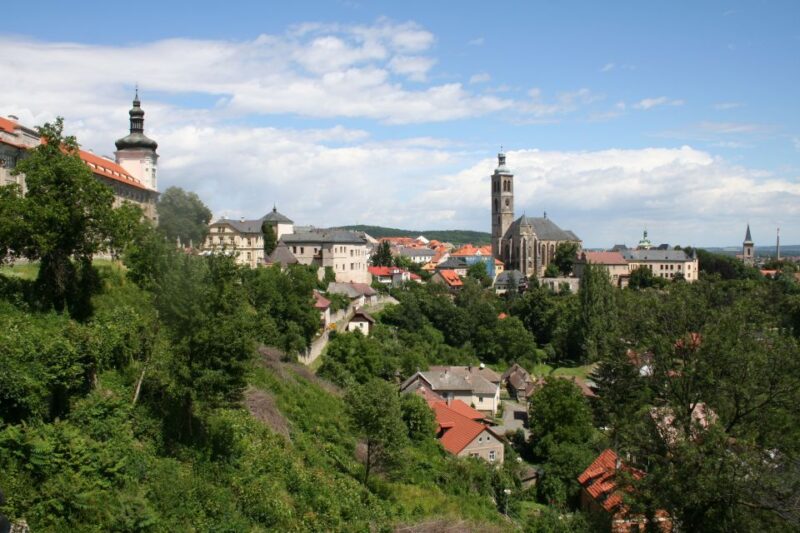 From Prague: Kutná Hora With Bone Church Day Trip - Itinerary Details