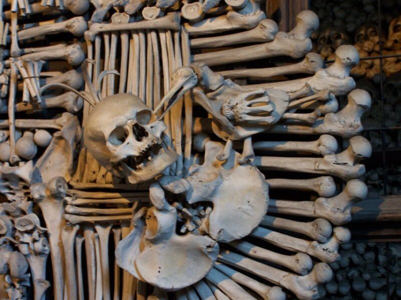 From Prague: Kutná Hora With Bone Church Day Trip - Kutná Horas Historic Center