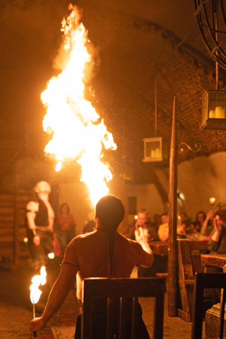 From Prague: Medieval Dinner, Show, Castle and Brewery - Pricing and Booking