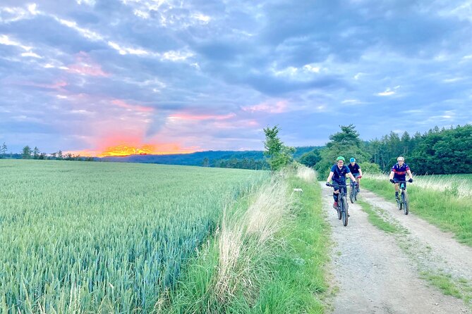 From Prague Mountain Biking Full Day Trip to The Karlstejn Castle - Additional Information