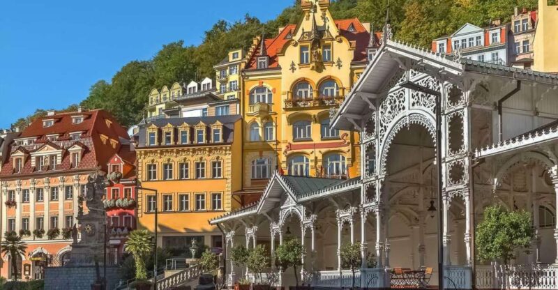 From Prague: One Day Trip to Karlovy Vary - Local Products and Souvenirs