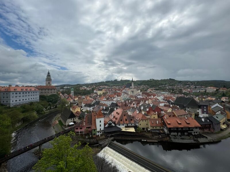 From Prague: Premium Amazing Day Trip to ČEský Krumlov - Key Points