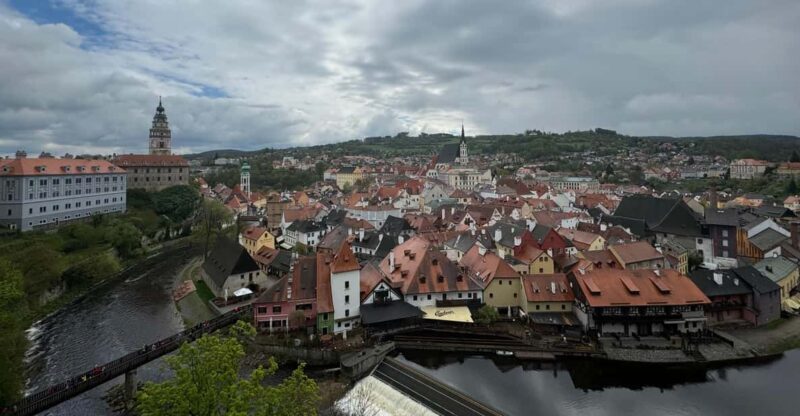 From Prague: Premium Amazing Day Trip to ČEský Krumlov - UNESCO World Heritage Site