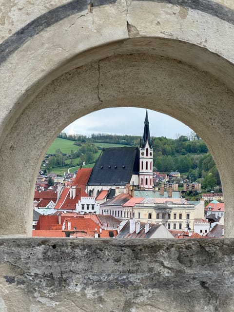 From Prague: Premium Amazing Day Trip to ČEský Krumlov - Comfortable Van Transportation