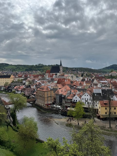 From Prague: Premium Amazing Day Trip to ČEský Krumlov - Private Guided Tour