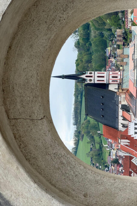 From Prague: Premium Amazing Day Trip to ČEský Krumlov - Baroque Castle and Gardens