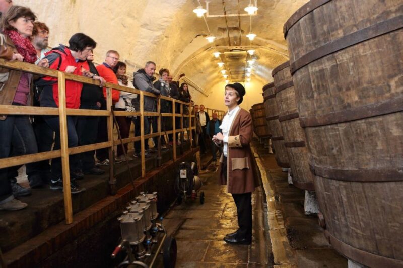 From Prague: Private Day Trip to Pilsner Urquell Brewery - Included in the Tour