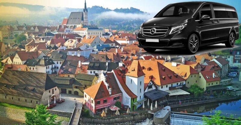From Prague: Private Guided Tour to Cesky Krumlov - Tour Inclusions