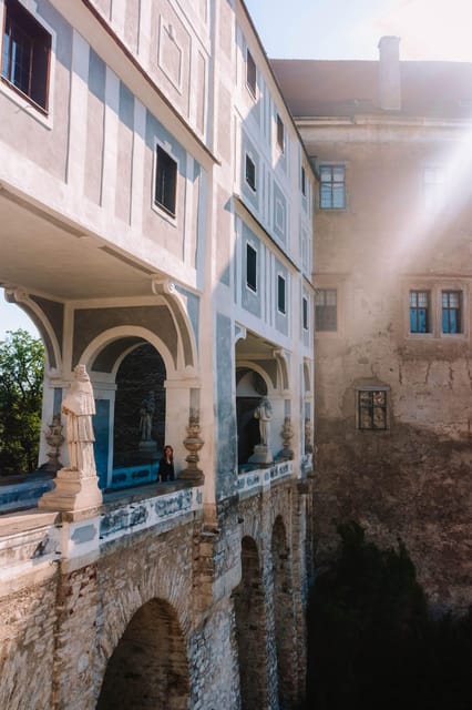 From Prague: Private Guided Tour to Cesky Krumlov - Important Information