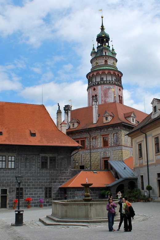 From Prague: Private Guided Tour to Cesky Krumlov - Cancellation Policy