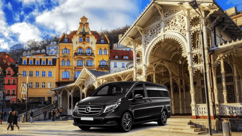 From Prague: Private Guided Tour to Karlovy Vary - Key Points