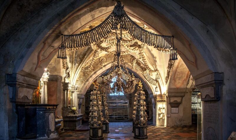 From Prague: Private Guided Tour to Kutna Hora - Key Points