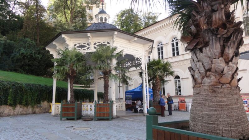 From Prague: Private Karlovy Vary & Crystal Factory Tour - Inclusions and What to Bring