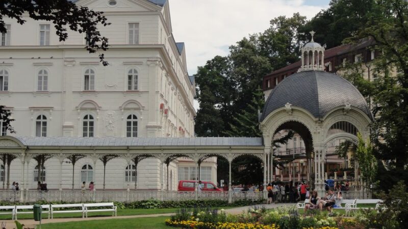 From Prague: Private Karlovy Vary & Crystal Factory Tour - Customized Tours and Flexibility