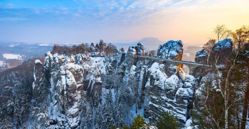 From Prague: Saxony and Bohemian Switzerland Walking Tour - Important Information