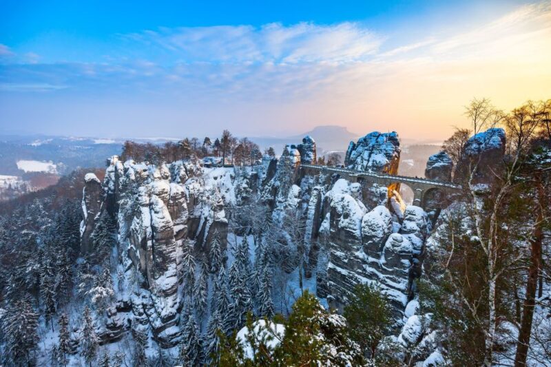From Prague: Saxony and Bohemian Switzerland Walking Tour - Customer Feedback