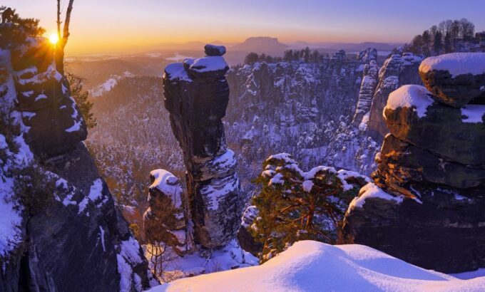 From Prague: Saxony and Bohemian Switzerland Walking Tour - Pricing and Booking