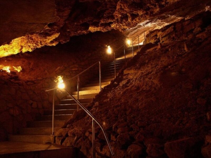 From Prague: Small Group Koneprusy Caves & Karlstejn Castle - Included Services