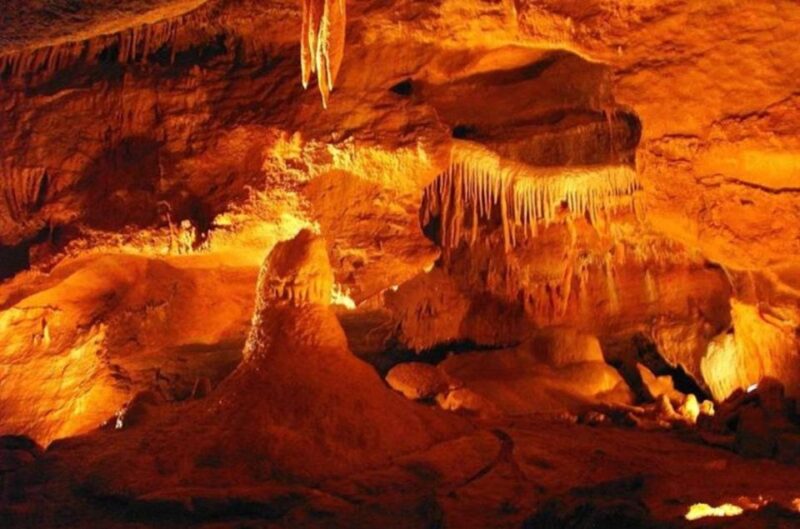 From Prague: Small Group Koneprusy Caves & Karlstejn Castle - Pickup Location