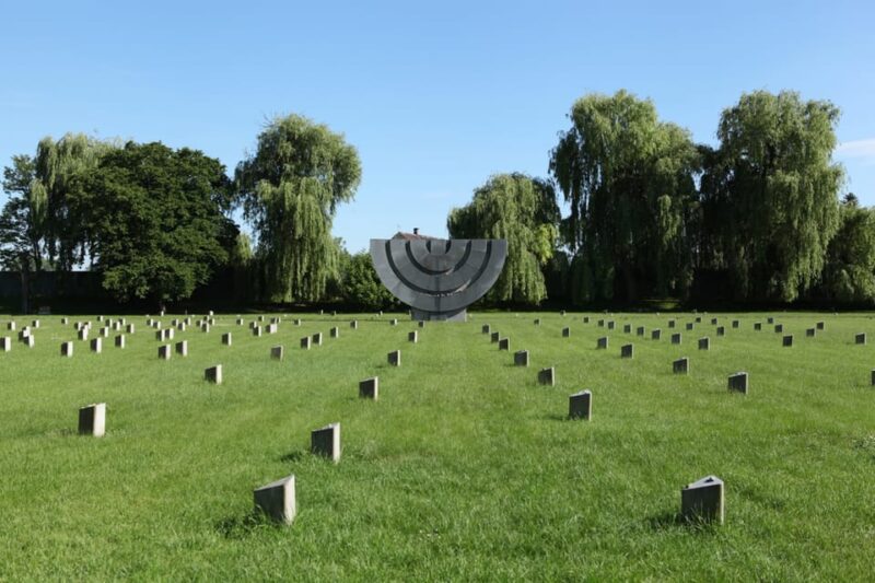 From Prague: Terezín Concentration Camp Day Tour - Experience Highlights