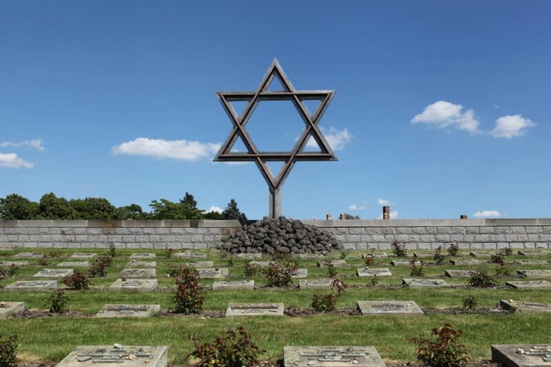 From Prague: Terezín Concentration Camp Day Tour - Memorials and Museums