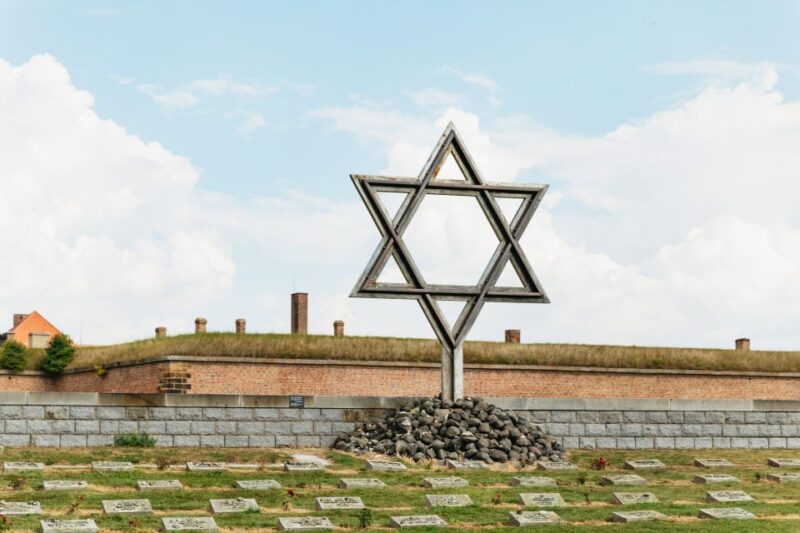 From Prague: Terezin Concentration Camp Guided Tour W/ Audio - Key Points