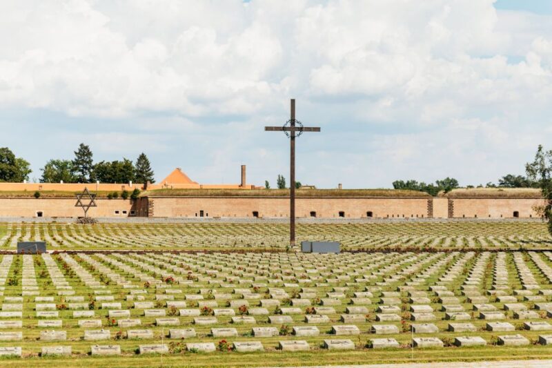 From Prague: Terezin Concentration Camp Guided Tour W/ Audio - Tour Experience and Highlights