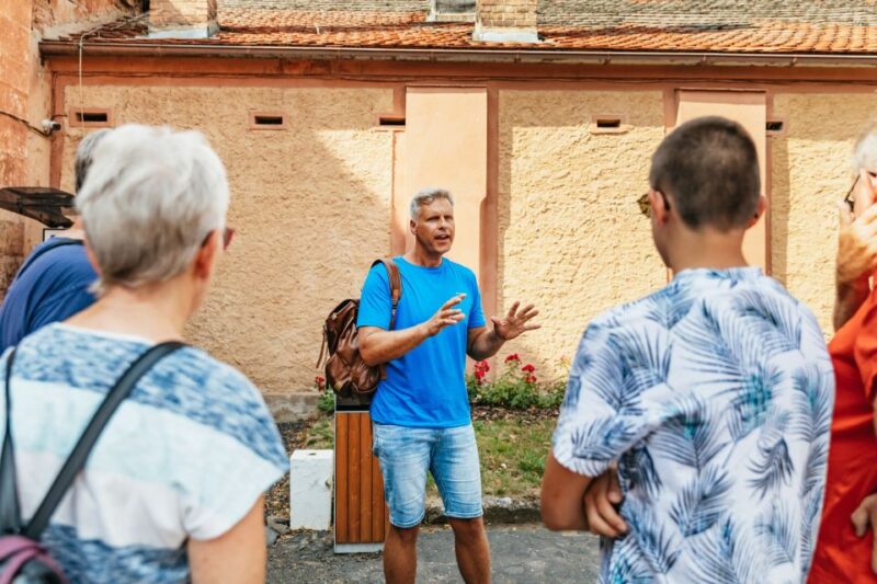 From Prague: Terezin Concentration Camp Guided Tour W/ Audio - Customer Feedback and Ratings