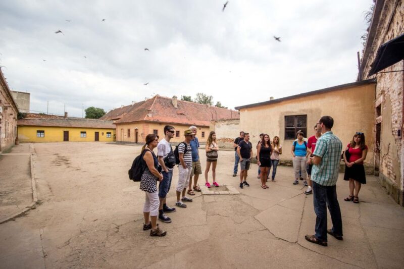 From Prague: Terezin Concentration Camp Tour - Pricing and Booking