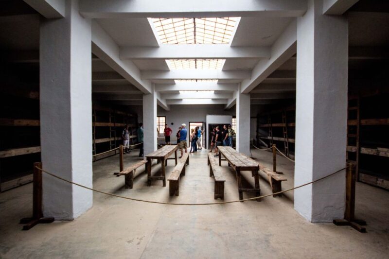 From Prague: Terezin Concentration Camp Tour - Important Information