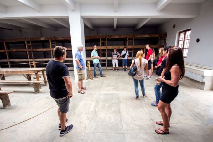From Prague: Terezin Concentration Camp Tour - Customer Reviews