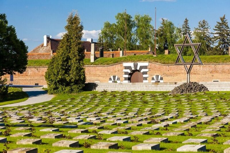 From Prague: Terezín Monument Tour With Tickets and Pickup - Key Points
