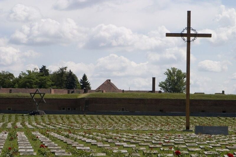 From Prague: Terezín Monument Tour With Tickets and Pickup - Participant Details and Meeting Point