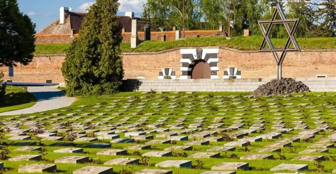 From Prague: Terezín Monument Tour With Tickets and Pickup - Booking and Cancellation Policy