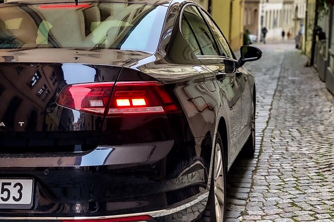 From Prague to Nuremberg - Private Transfer by LIMOUSINE 3+1pax - Booking and Confirmation