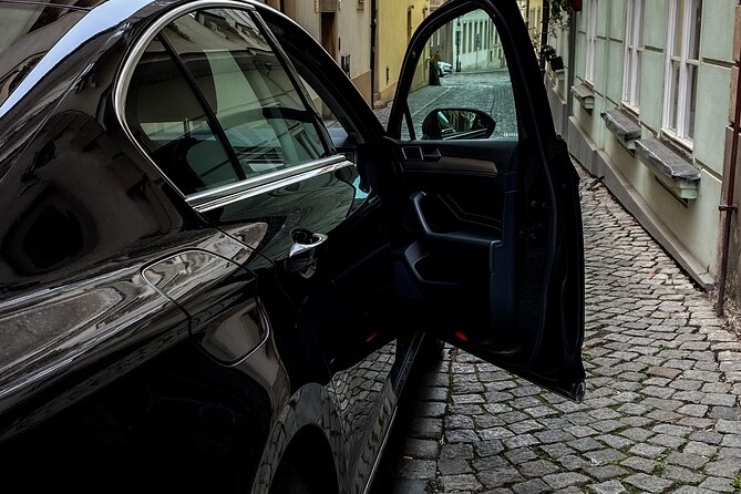 From Prague to Nuremberg - Private Transfer by LIMOUSINE 3+1pax - Accessibility and Accommodations