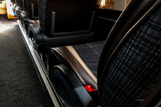 From Prague to Passau - Private Transfer by MINIBUS Mercedes Sprinter 19+1pax - Pricing and Cancellation Policy