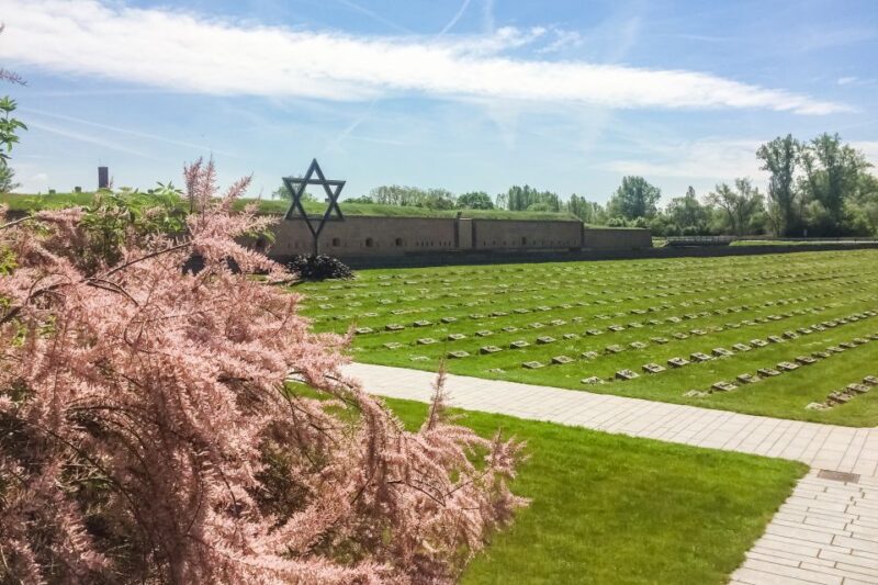 From Prague: Tour of Terezin Concentration Camp - Tour Itinerary