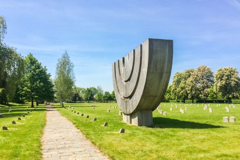 From Prague: Tour of Terezin Concentration Camp - Tour Inclusions
