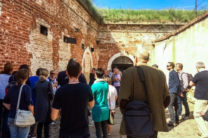From Prague: Tour of Terezin Concentration Camp - Cancellation Policy