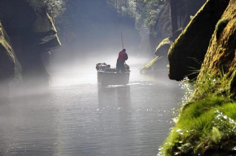 From Prague: Tour to Saxon and Bohemian Switzerland - Itinerary Highlights