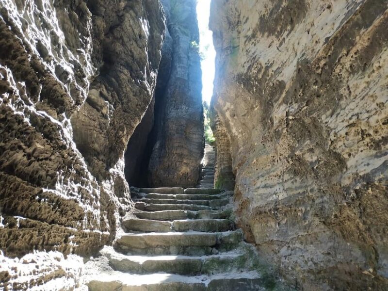 From Prague: Tour to Saxon and Bohemian Switzerland - Edmunds Gorge